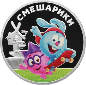 Смешарики